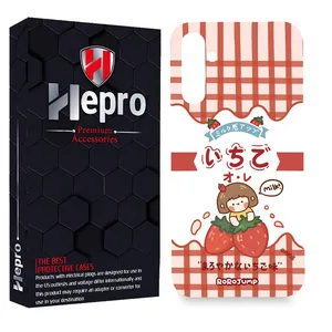 HEPRO MC Cover for Samsung Galaxy A13 5G