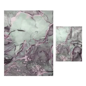 کاور تشک مهمان مدل 050  یکنفره سایز 190 × 90 سانتی متر به همراه روبالشتی
