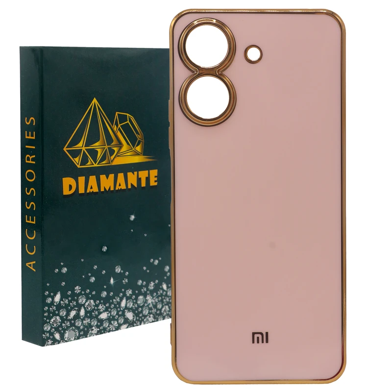 کاور دیامانته مدل My1 GN مناسب برای گوشی موبایل شیائومی Poco C65