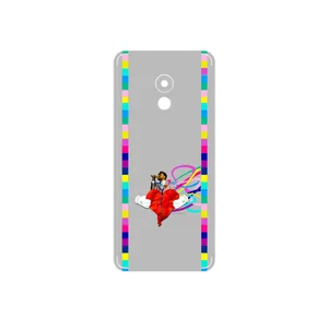 MAHOOT Collage of Heartbreak Cover Sticker for Meizu Pro 6