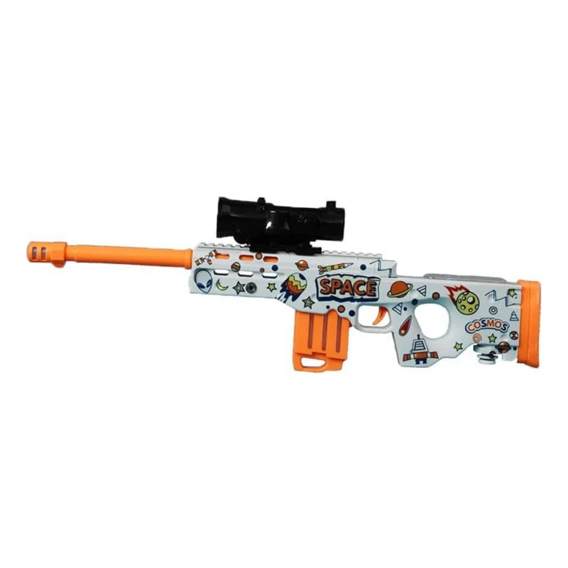 تفنگ بازی مدل AWM کد 0035