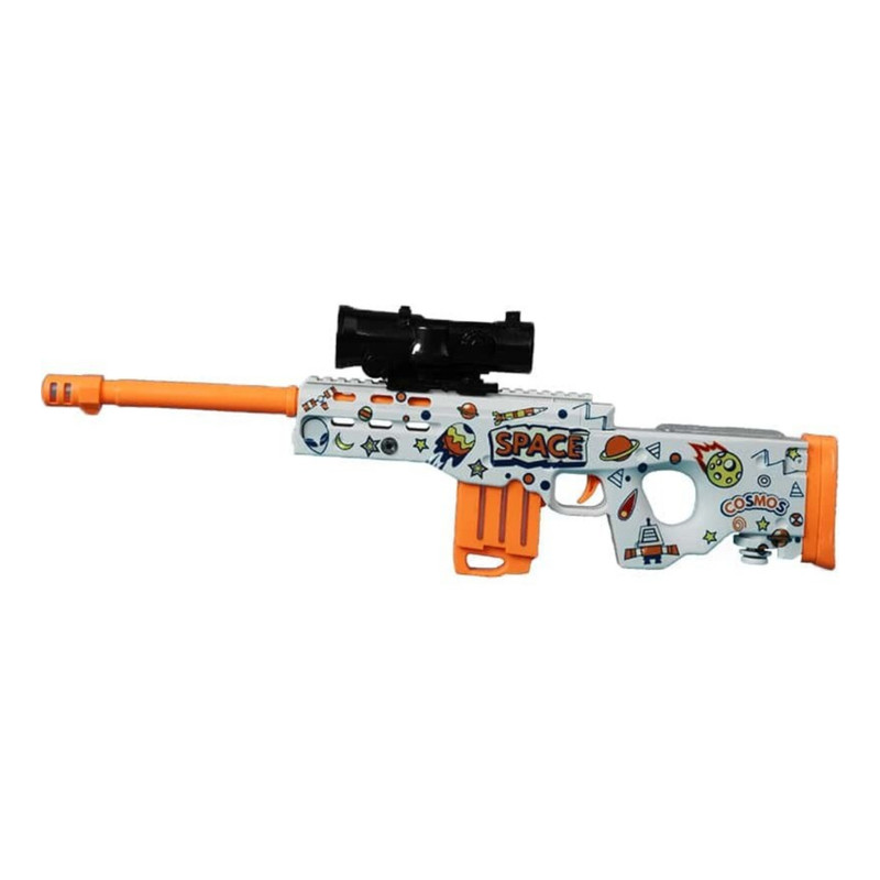 تفنگ بازی مدل AWM کد 0035