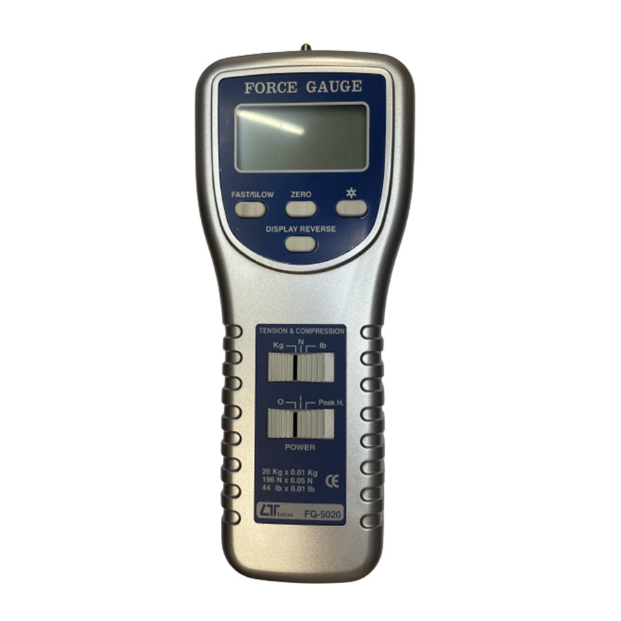 نیروسنج لوترون مدل FG-5020 نیروسنج لوترون مدل FG-5020