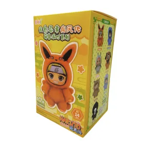 اسباب بازی شانسی مدل عروسک ناروتو کد 438