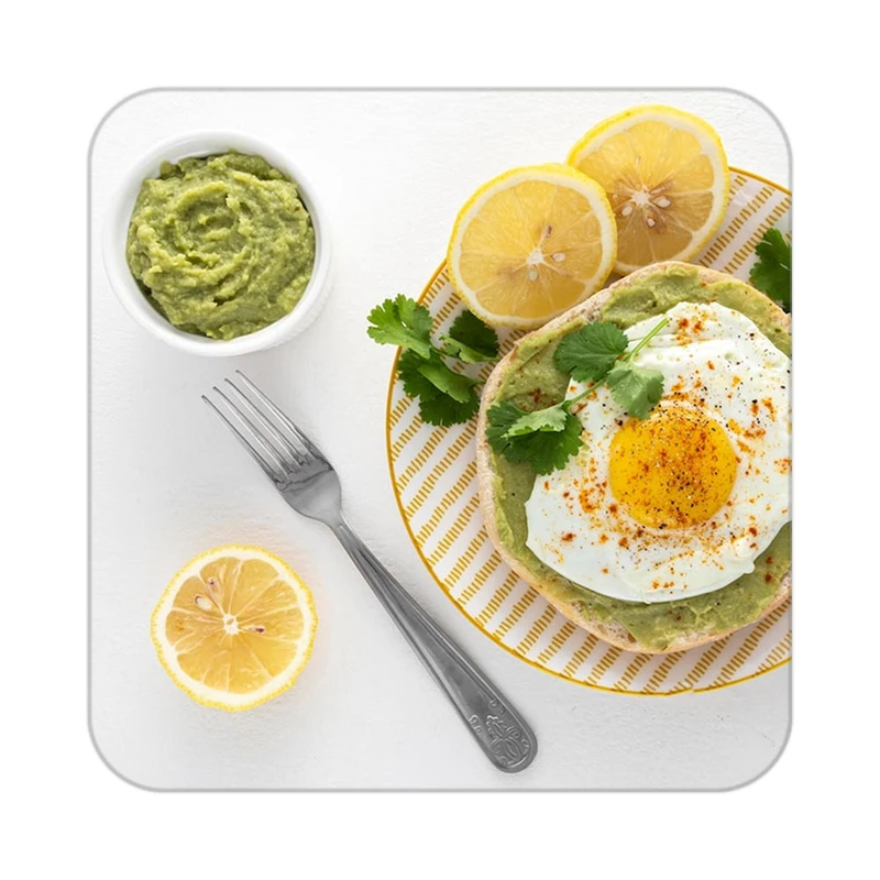 زیر لیوانی کاکتی طرح میوه مدل mp22492