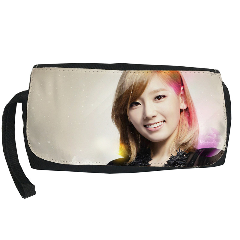 جامدادی طرح گروه girls generation کد jq4