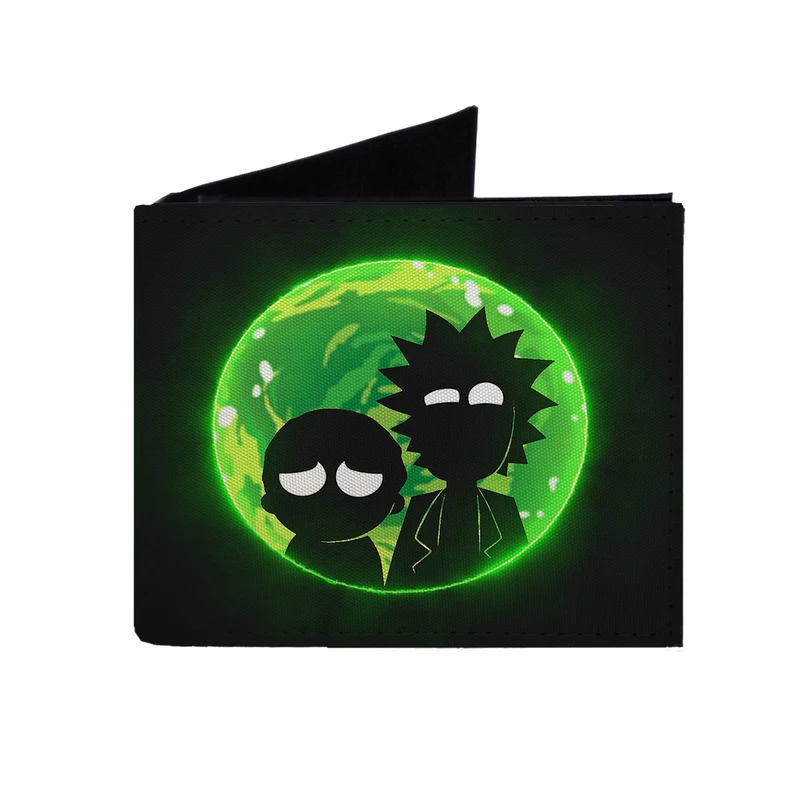 کیف پول طرح rick and morty مدل kp662