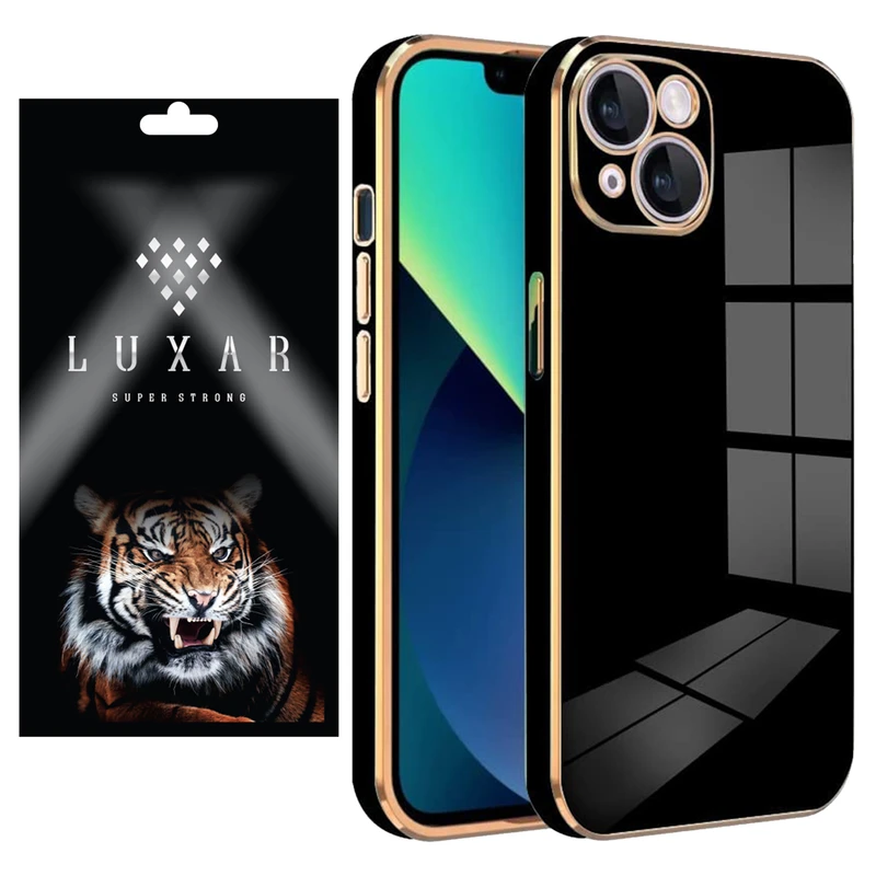 کاور لوکسار مدل Stylish 3 مناسب برای گوشی موبایل اپل iPhone 13