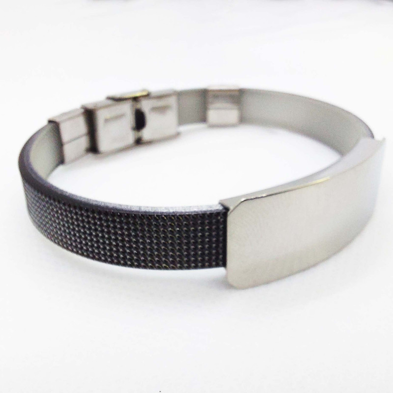 دستبند مردانه مدل 10P12