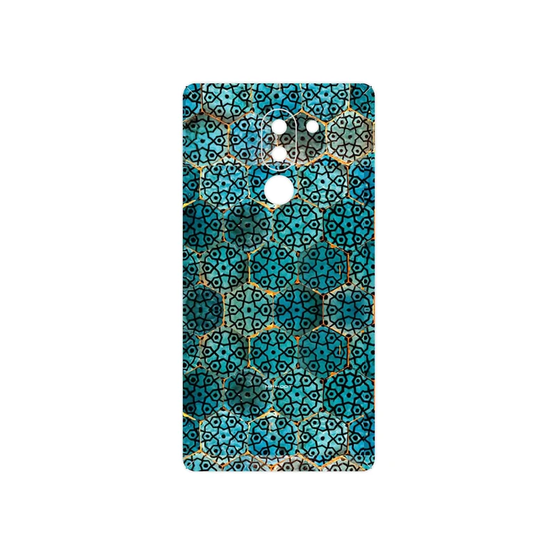 برچسب پوششی ماهوت مدل Iran Tile 9 مناسب برای گوشی موبایل آنر 6X
