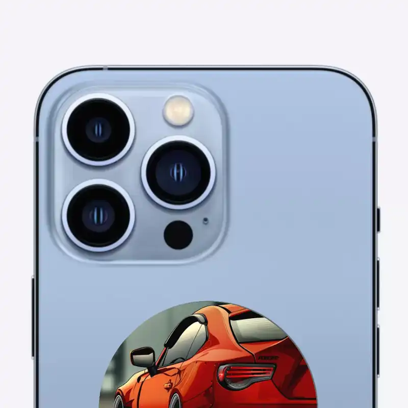 استیکر آکام مدل AS000380