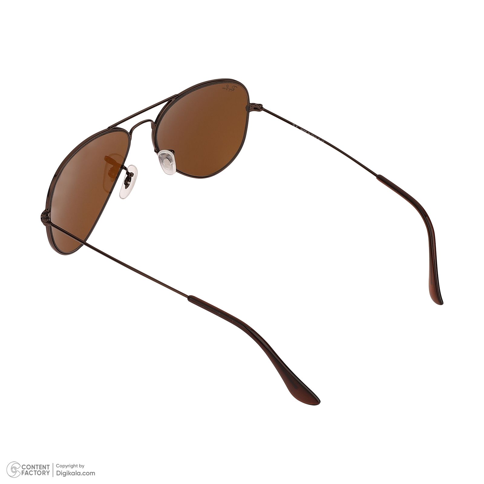 عینک آفتابی خلبانی (Aviator) ری بن مدل RB3025-014 -  - 5