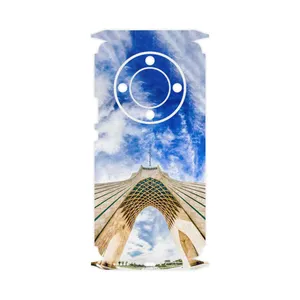 MAHOOT AZADI_Tower-FullSkin Cover Sticker for Honor X9b