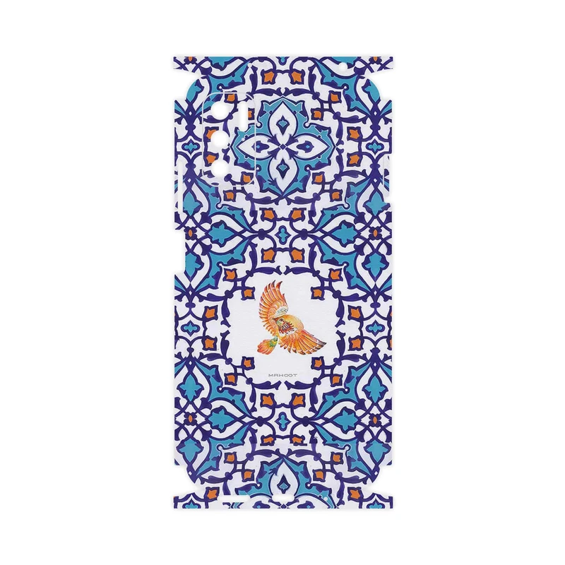 برچسب پوششی ماهوت مدل Homa_Tile-FullSkin مناسب برای گوشی موبایل شیائومی Redmi Note 11SE