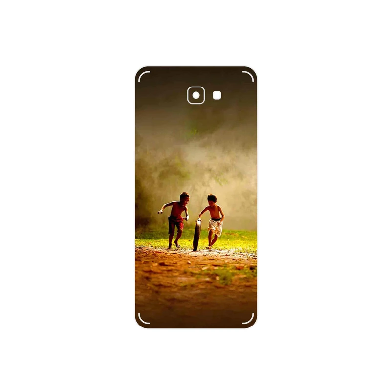 برچسب پوششی ماهوت مدل childs play مناسب برای گوشی موبایل سامسونگ Galaxy J7 Prime 2