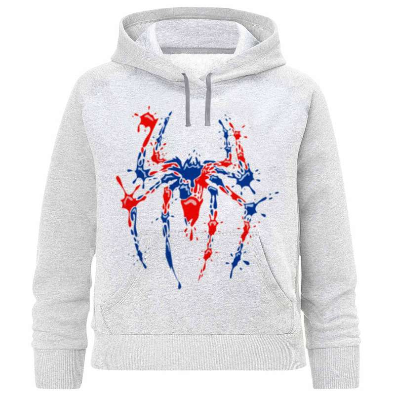 هودی پسرانه مدل عنکبوت A184