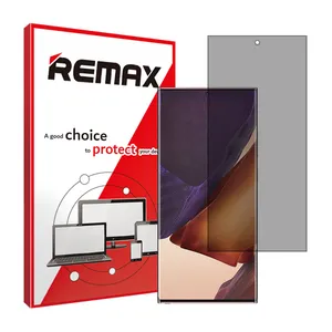 محافظ صفحه نمایش حریم شخصی ریمکس مدل HyPRV مناسب برای گوشی موبایل سامسونگ Galaxy Note 20 Ultra