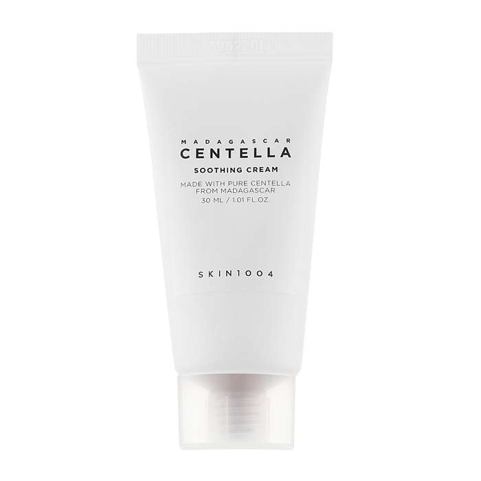 کرم ترمیم کننده اسکین 1004 مدل ماداگاسکار سنتلا حجم 30 میلی لیتر