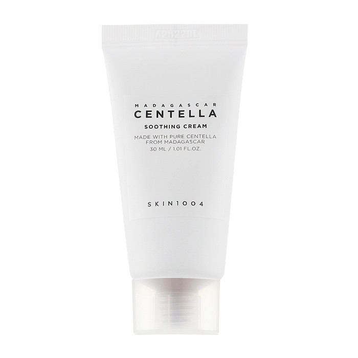 کرم ترمیم کننده اسکین 1004 مدل ماداگاسکار سنتلا حجم 30 میلی لیتر