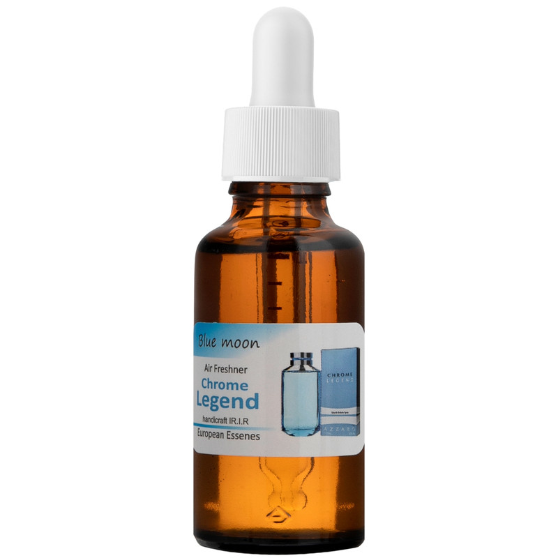 اسانس سوز مدل کروم لجند حجم 30 میلی لیتر اسانس سوز مدل کروم لجند حجم 30 میلی لیتر