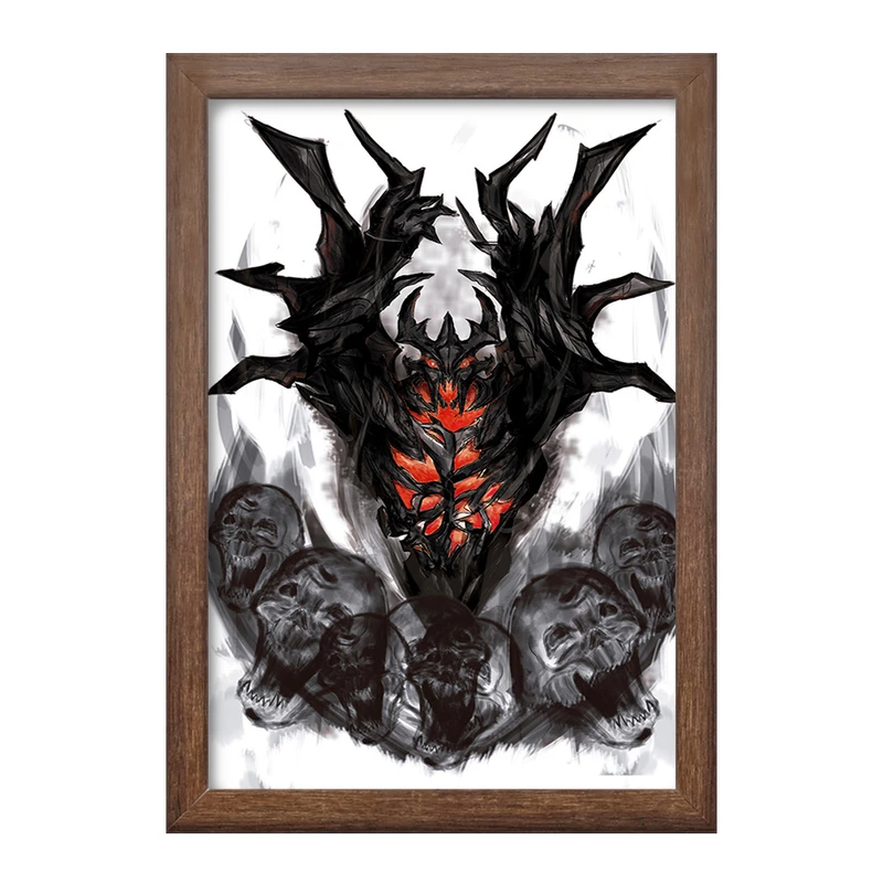 تابلو خندالو طرح بازی دوتا (Dota 2) کد 31454