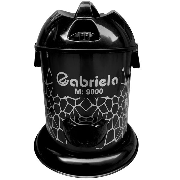 جاروبرقی سطلی گابریلا مدل M9000