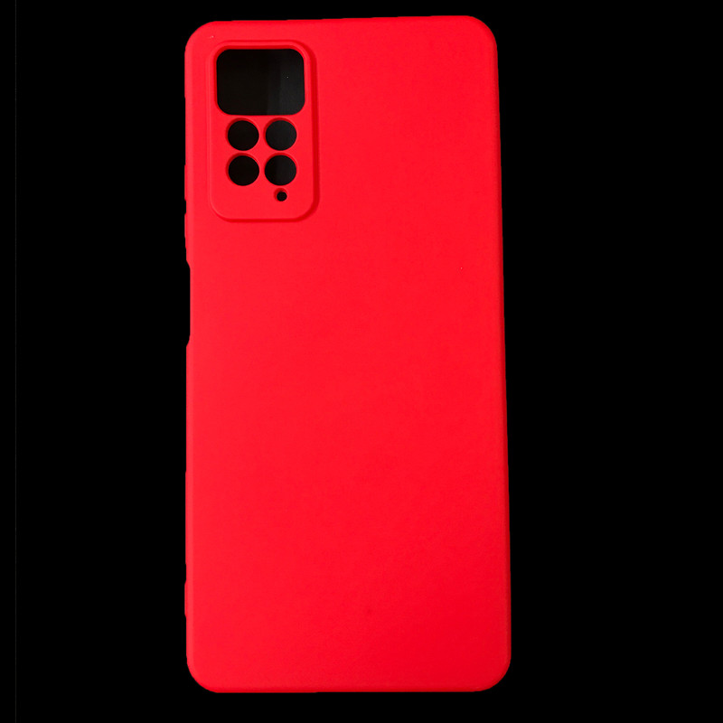 کاور مدل Sil-N11 مناسب برای گوشی موبایل شیائومی Redmi Note 11pro 4G / Note 11T 4G / Note 11T pro 4G