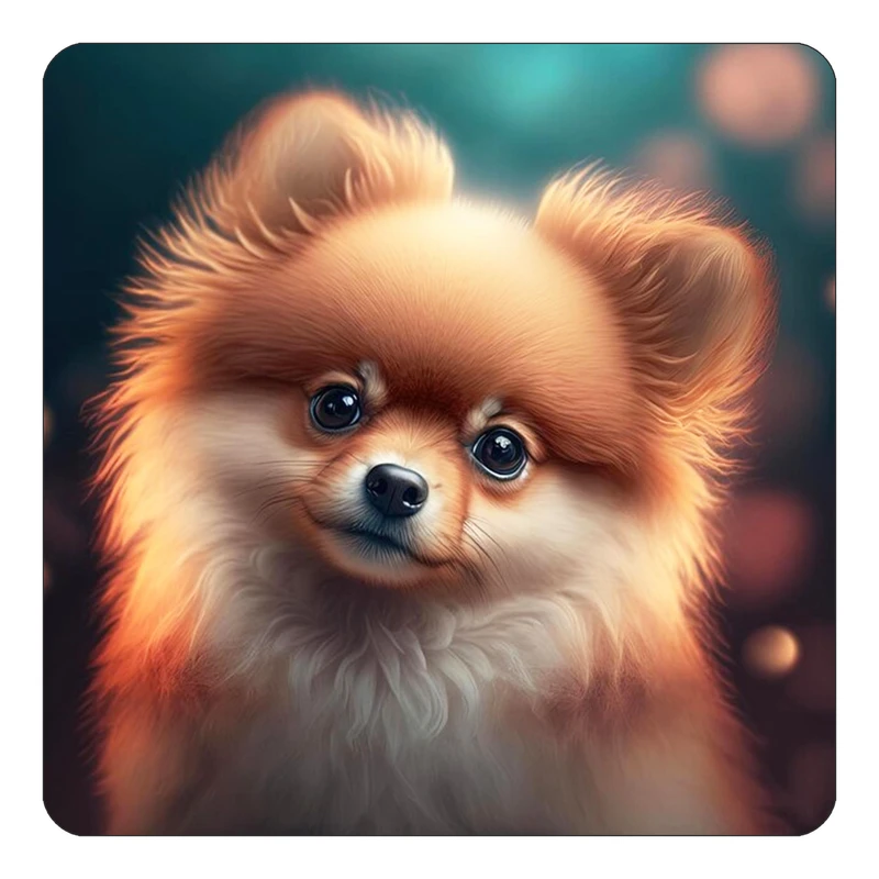 مگنت کاکتی طرح حیوانات کارتونی مدل mp28364