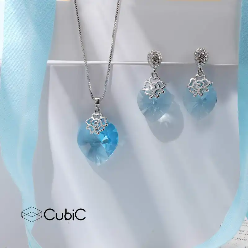 نیم ست زنانه کوبیک مدل  QP-135986