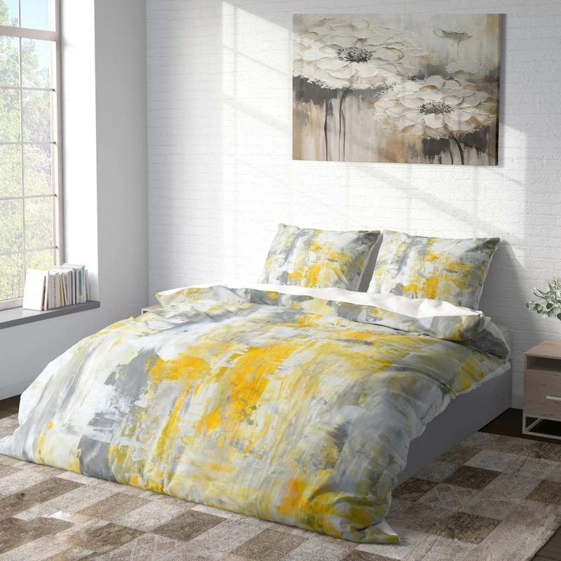 سرویس روتختی 2 نفر 8 تکه کالای خواب آرنا مدل 001192