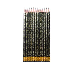 مداد مشکی مدل ام کیو کد اچ 50 مجموعه 12 عددی