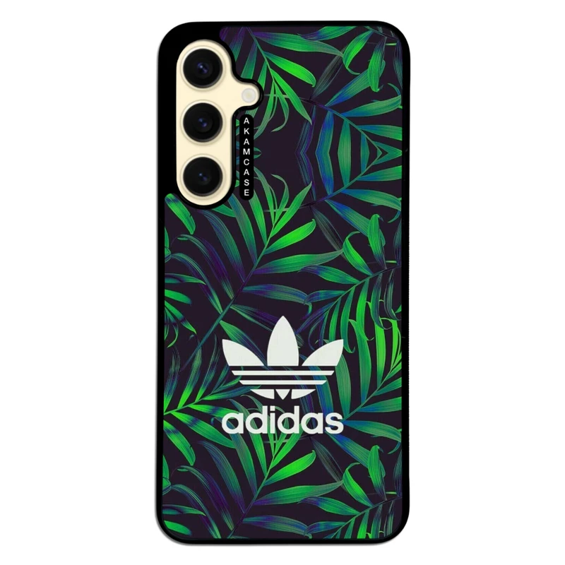 کاور آکام مدل AMC-WSGS24FE-ADIDAS-26 مناسب برای گوشی موبایل سامسونگ Galaxy S24 FE