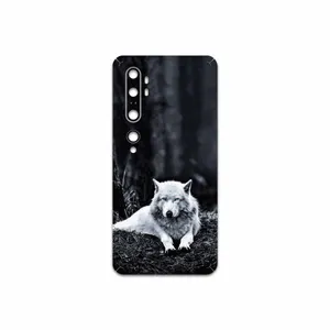 MAHOOT Dire Wolf Cover Sticker for Xiaomi Mi Note 10