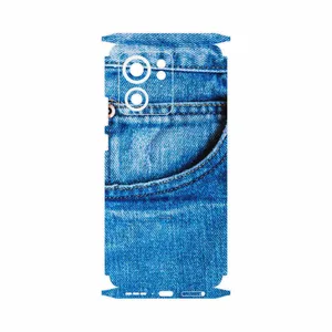 MAHOOT Fabric Texture 7-FullSkin Cover Sticker for Motorola Edge 40