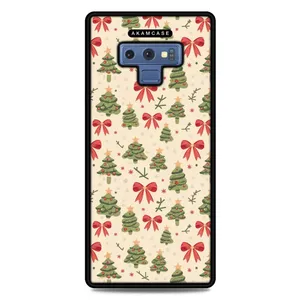 AKAM AMC-WSGN9-CHRISTMAS-24 Cover For Samsung Galaxy Note 9