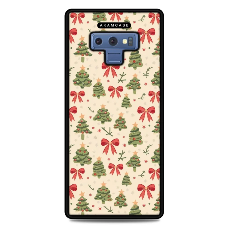 کاور آکام مدل AMC-WSGN9-CHRISTMAS-24 مناسب برای گوشی موبایل سامسونگ Galaxy Note 9