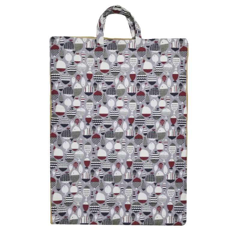 کیسه نان نساجی بروجرد مدل آبنوس کیسه نان نساجی بروجرد مدل آبنوس