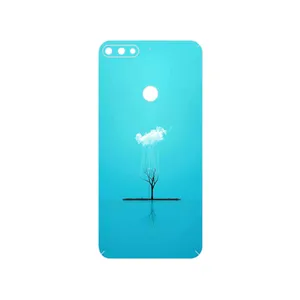 MAHOOT Minimal Tree Cover Sticker for Honor 7C