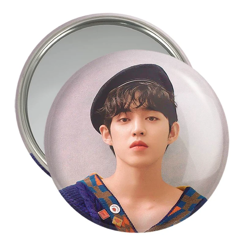 آینه جیبی خندالو مدل اس کوپس گروه سونتین Seventeen  کد 12500