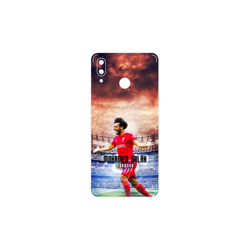 برچسب پوششی ماهوت مدل Mohammad Salah مناسب برای گوشی موبایل هوآوی Nova 3