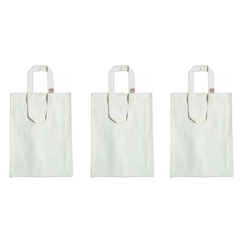 ساک هدیه منسوجات خسروشاهی برتر مدل ساده کد SKH103 بسته 3 عددی