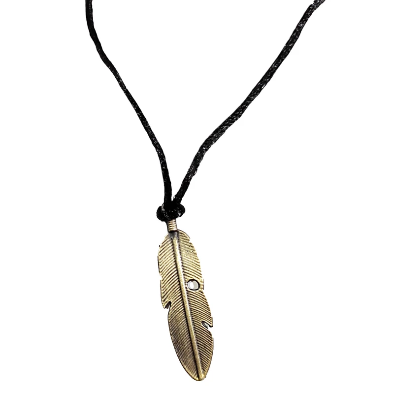گردنبند مردانه مدل wing