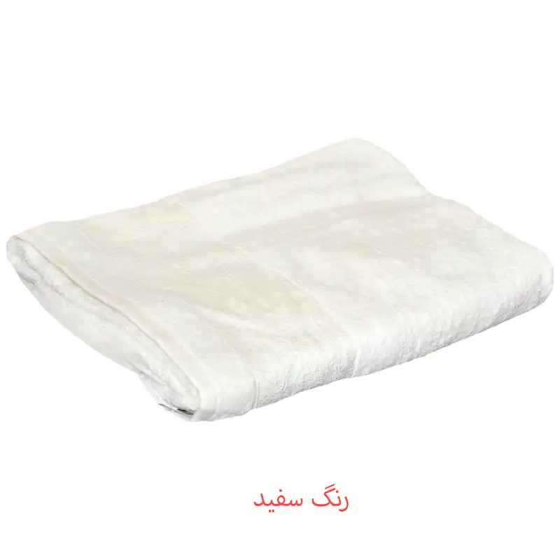 حوله حمام میاسافت مدل M-95340 سایز 70x140 سانتی متر