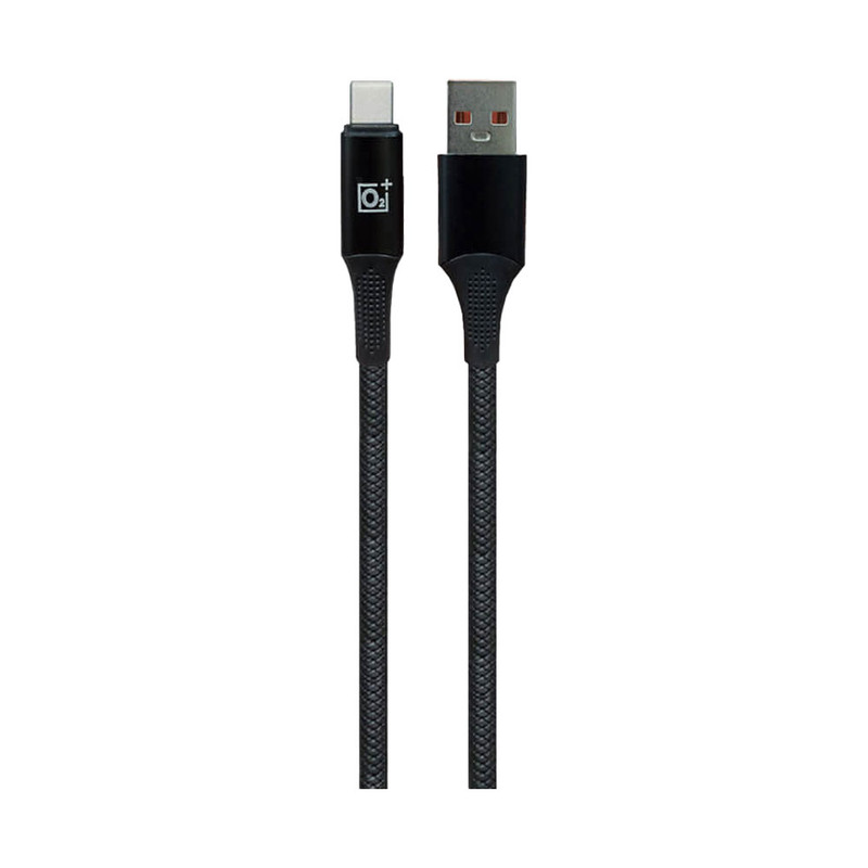 کابل تبدیل USB به USB-C اُ تو پلاس مدل CLA-400 طول 1 متر