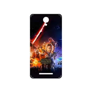 MAHOOT Star Wars Cover Sticker for Xiaomi Redmi Note 2