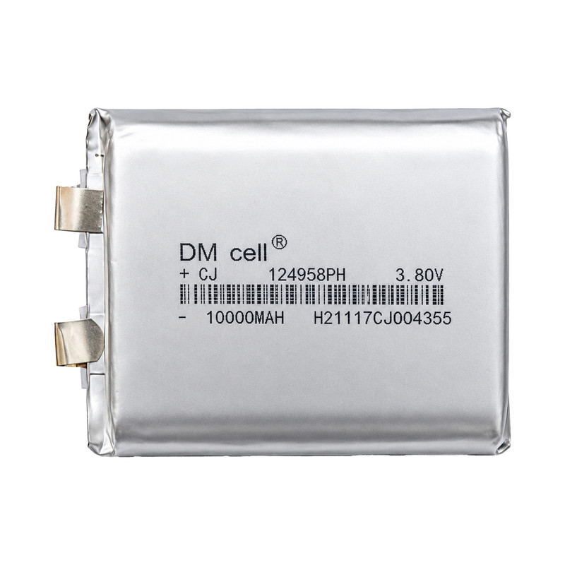 باتری لیتیومی قابل شارژ مدل DM-124958 ظرفیت 10000 میلی آمپر ساعت