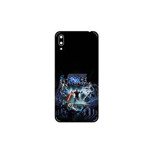 MAHOOT Star Wars Game Series Cover Sticker for Huawei Y7 Pro 2019