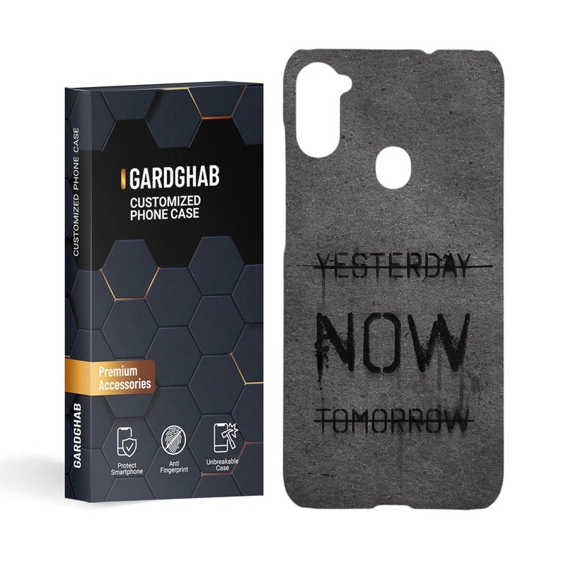  کاور گارد قاب مدل فانتزی مناسب برای گوشی موبایل  سامسونگ galaxy a11