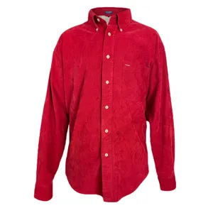 پیراهن آستین بلند مردانه آیزود مدل MK53