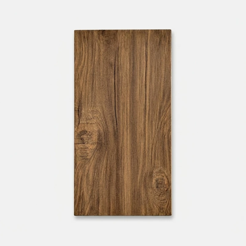 کفپوش مدل Pvc طرح Rustic walnut کد 008